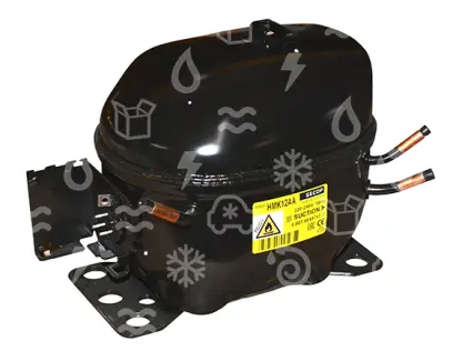 kompresor SECOP HMK12AA, LBP - R600A, 220-240V, 50Hz